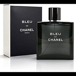 Chanel de blue